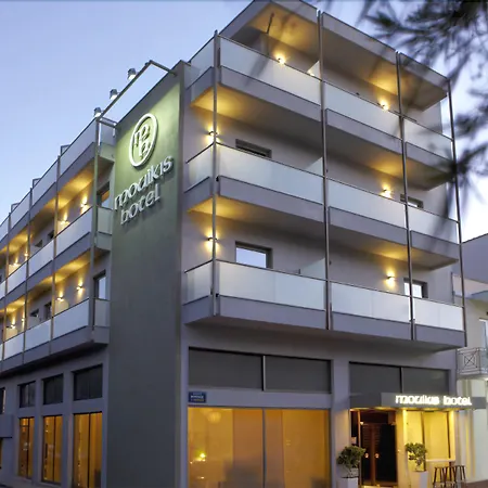 Mouikis Kefalonia 3*