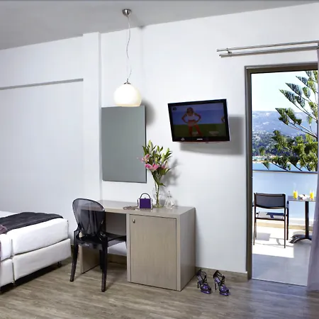 Otel Mouikis Kefalonia Argostolion