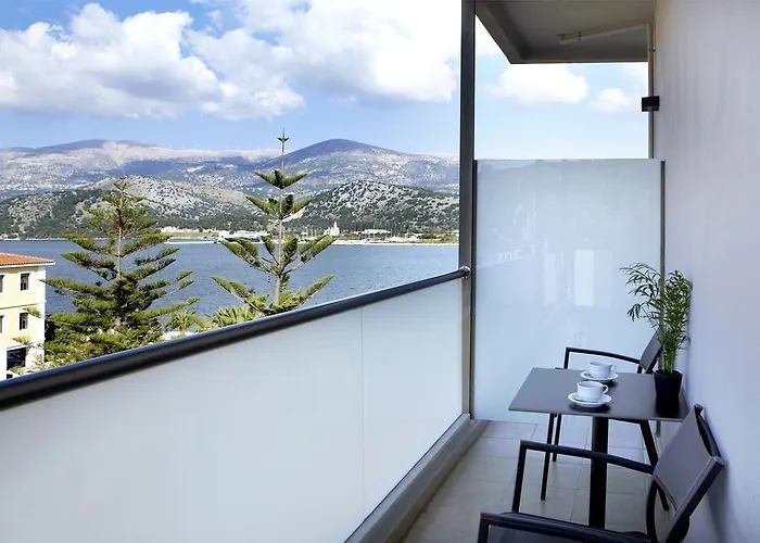 Mouikis Kefalonia Hotel