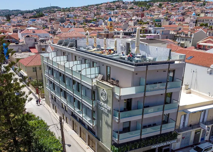 Hotel Mouikis Kefalonia