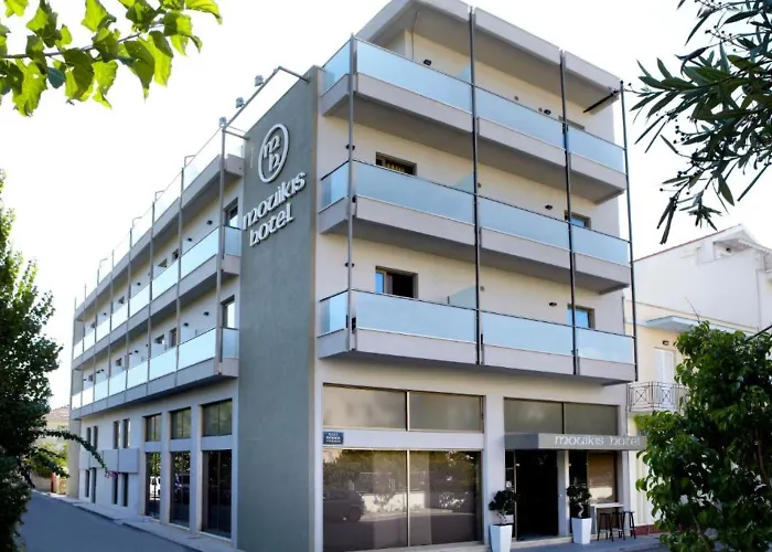 Hotel Mouikis Kefalonia Argostoli (Kefalonia)