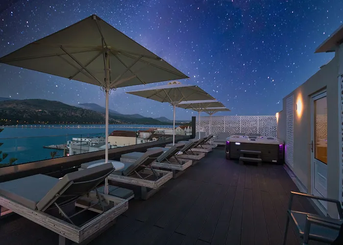 Hotel Mouikis Kefalonia