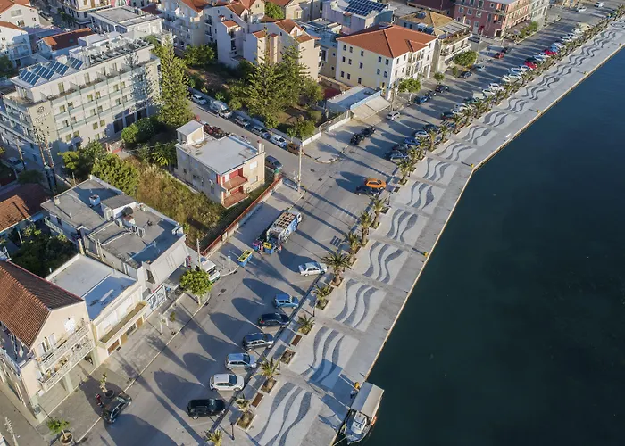 Mouikis Kefalonia Hotel 3*