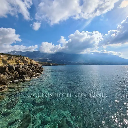 Hotel Mouikis Kefalonia 3*