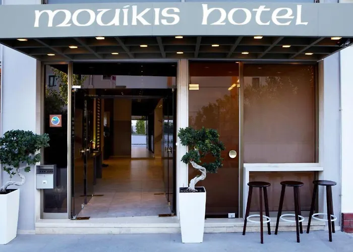 Mouikis Kefalonia Hotel 3*