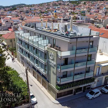 Mouikis Kefalonia 3* Argostolion