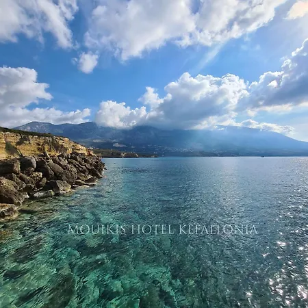 Hotell Mouikis Kefalonia 3*