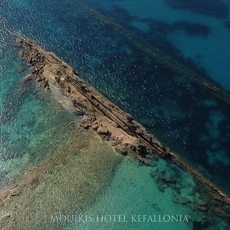 Mouikis Kefalonia 3*