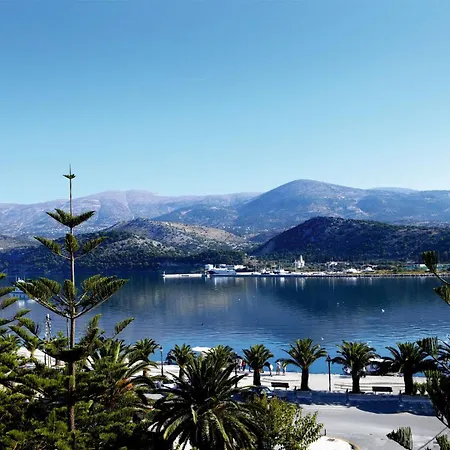 Mouikis Kefalonia 3* Argostolion
