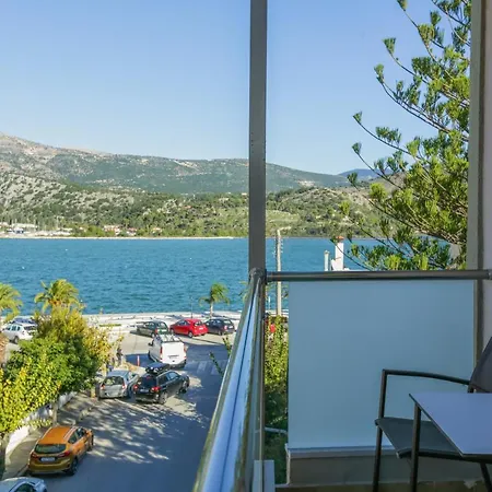 Mouikis Kefalonia Otel Argostolion
