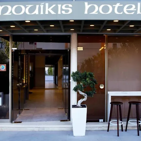 Mouikis Kefalonia Hotell 3*