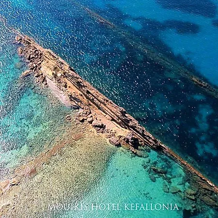 Hotel Mouikis Kefalonia Argostoli (Kefalonia)