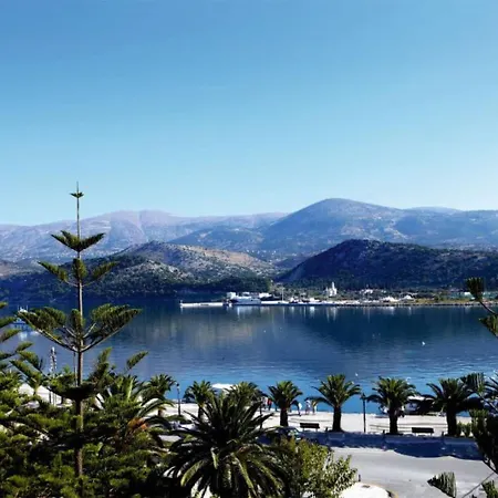 Mouikis Kefalonia 3* Argostolion