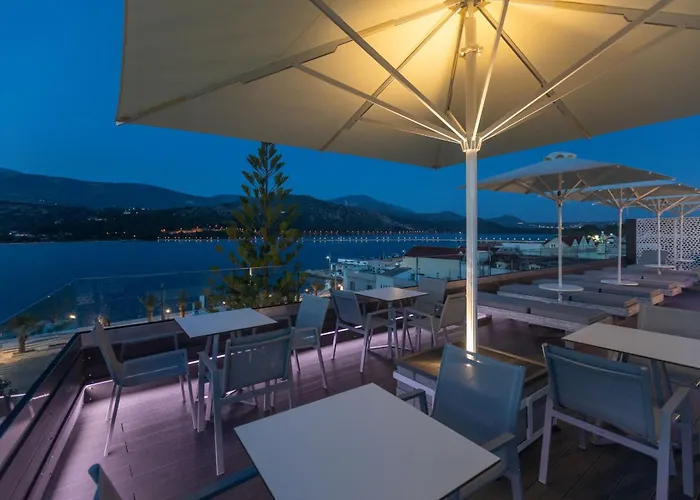 Mouikis Kefalonia Hotel 3*