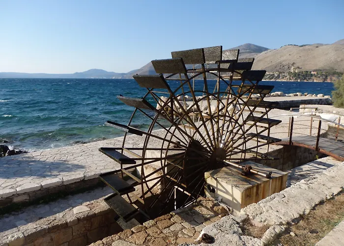 Mouikis Kefalonia Hotel