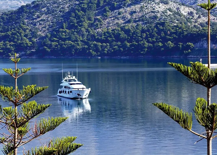 Hotel Mouikis Kefalonia