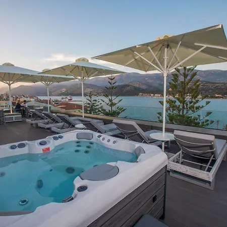 Hotel Mouikis Kefalonia 3*