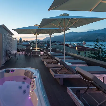 Hotel Mouikis Kefalonia Argostoli (Kefalonia)