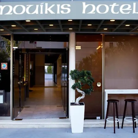 Mouikis Kefalonia 3*