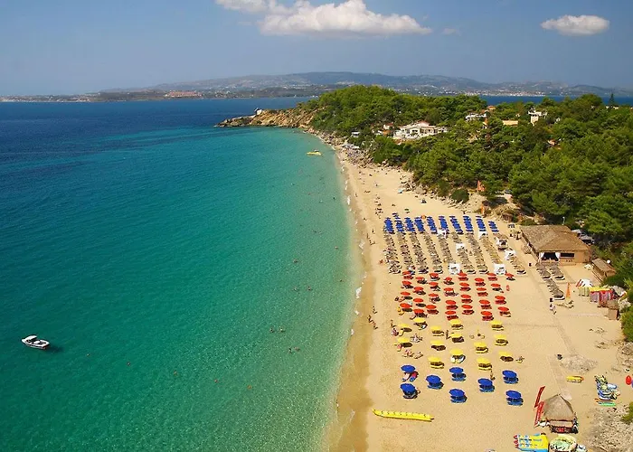 Mouikis Kefalonia Отель Аргостолион