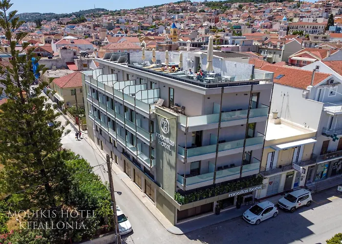 Mouikis Kefalonia 3* Аргостолион