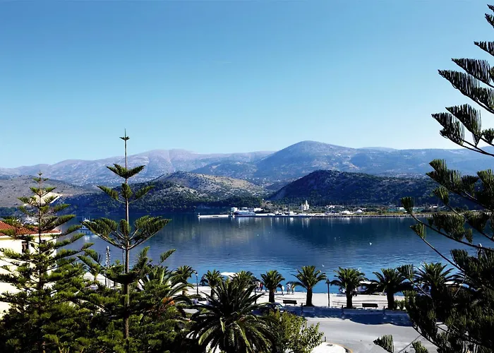 Mouikis Kefalonia 3* Аргостолион