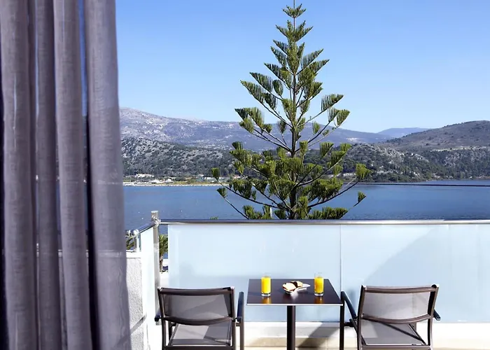 Mouikis Kefalonia Отель