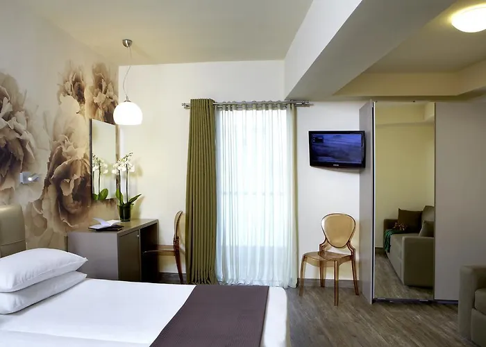 Mouikis Kefalonia Отель 3*