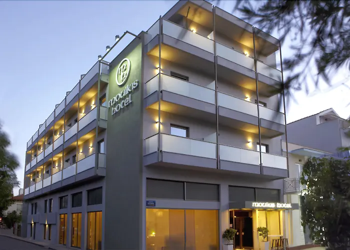 Mouikis Kefalonia 3*