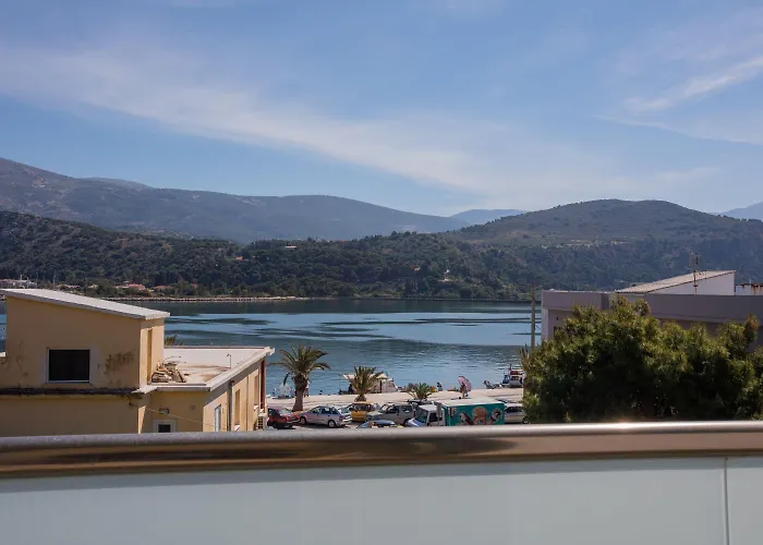 Отель Mouikis Kefalonia Аргостолион